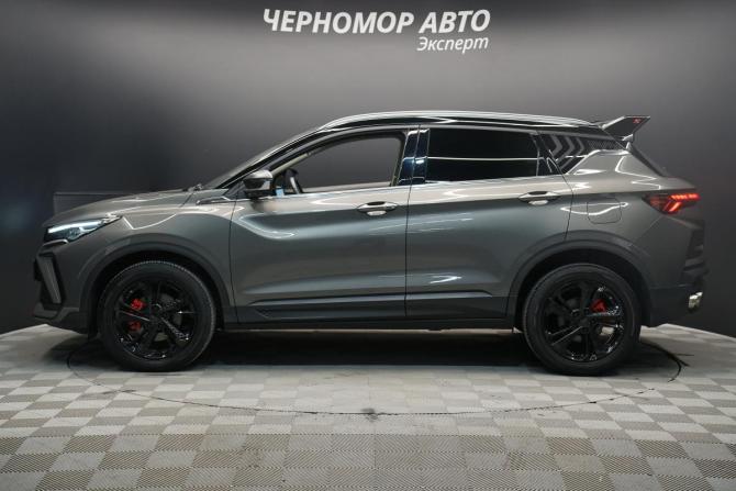 Geely Coolray I Рестайлинг с пробегом 2023 года, цена 2 320 000 рублей, 25000 км, внедорожник, Автокод Объявления