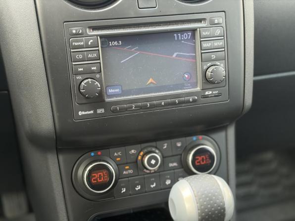 Nissan Qashqai I Рестайлинг с пробегом 2011 года, цена 1 099 900 рублей, 123000 км, внедорожник, Автокод Объявления