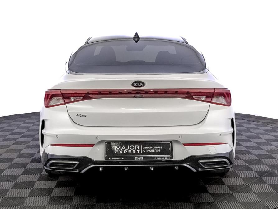 Kia K5 III Москва  - изображение 6
