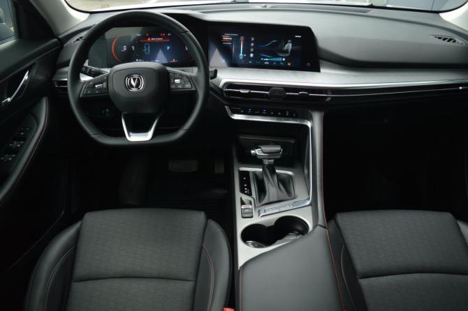 Changan CS35 Plus I Рестайлинг с пробегом 2023 года, цена 2 000 000 рублей, 10400 км, внедорожник, Автокод Объявления