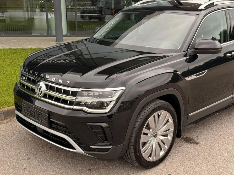 Volkswagen Teramont I Рестайлинг (China Market) Пермь  - изображение 8