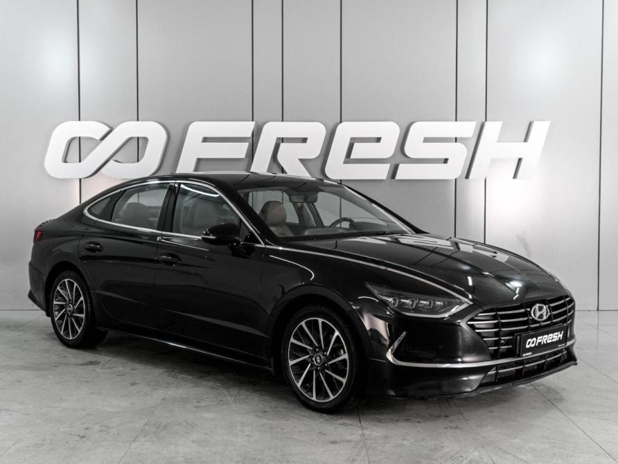 Hyundai Sonata VIII (DN8) Ростов-на-Дону  - изображение 1