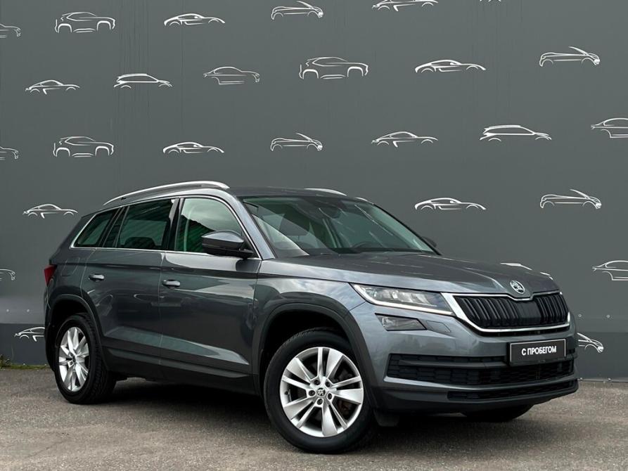 Skoda Kodiaq I Санкт-Петербург  - изображение 3