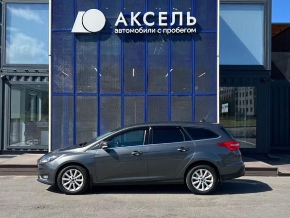 Ford Focus III Рестайлинг с пробегом 2017 года, цена 1 135 000 рублей, 130000 км, универсал, Автокод Объявления
