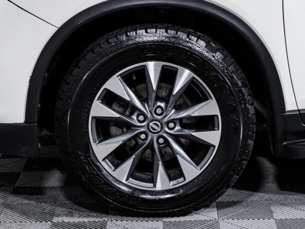 Nissan Rogue II Рестайлинг с пробегом 2016 года, цена 1 200 000 рублей, 80211 км, внедорожник, Автокод Объявления