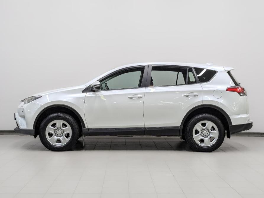Toyota RAV4 IV (XA40) Рестайлинг Москва  - изображение 8