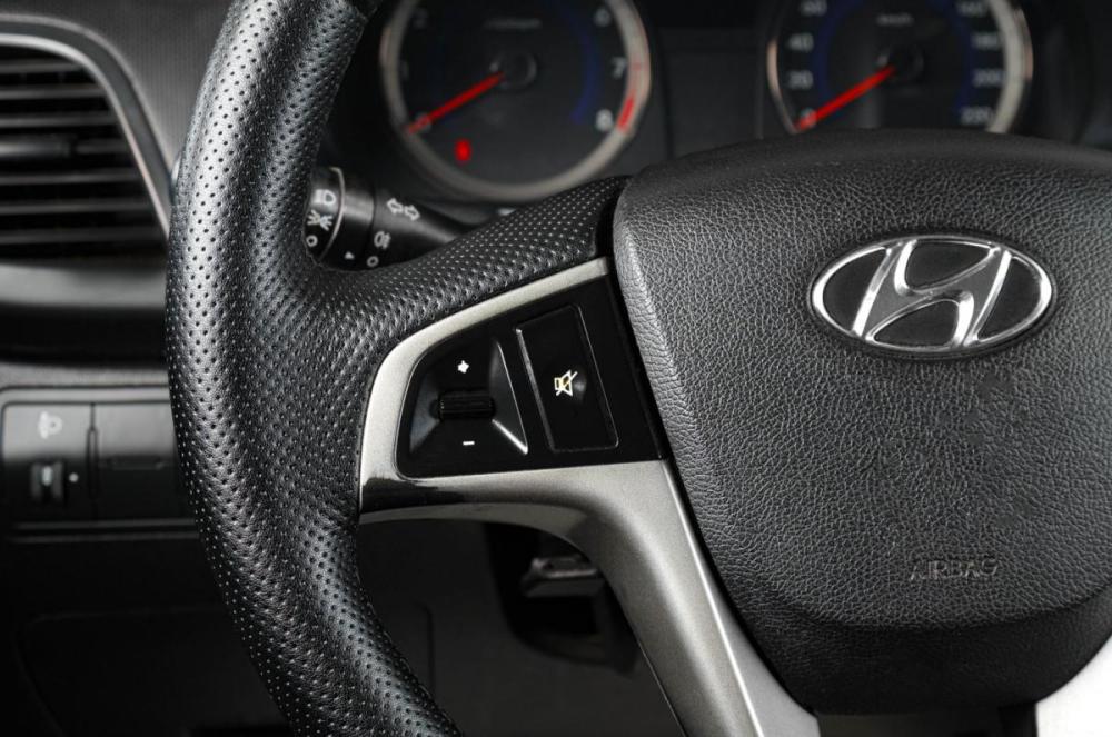 Hyundai Solaris I Рестайлинг Тюмень  - изображение 15