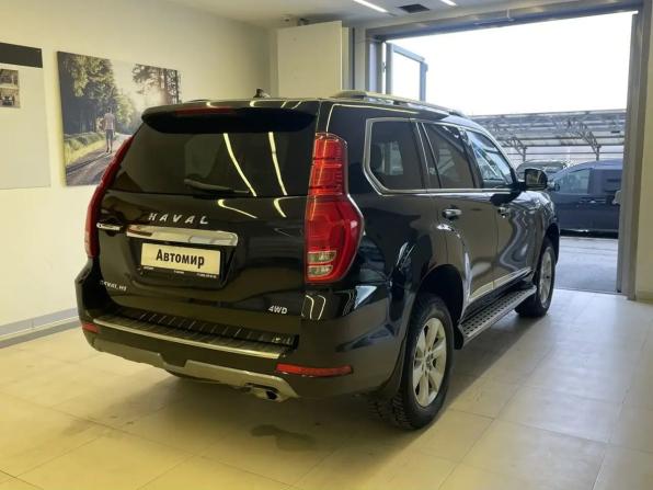 Haval H9 I Рестайлинг с пробегом 2022 года, цена 2 899 000 рублей, 81200 км, внедорожник, Автокод Объявления