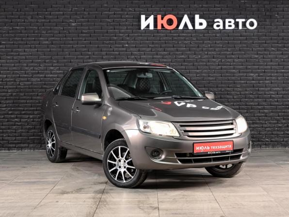 Lada (ВАЗ) Granta I с пробегом 2015 года, цена 520 000 рублей, 132921 км, седан, Автокод Объявления