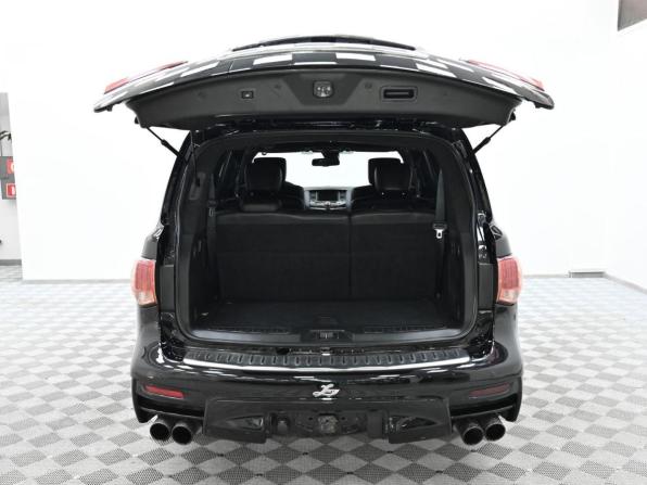 Infiniti QX56 II с пробегом 2013 года, цена 1 619 000 рублей, 133922 км, внедорожник, Автокод Объявления