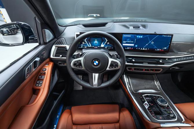Новый BMW X7 I (G07) Рестайлинг 2026 года, цена 17 760 000 рублей, внедорожник, Автокод Объявления