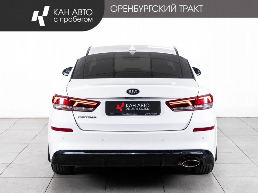 Kia Optima IV Рестайлинг Казань  - изображение 4