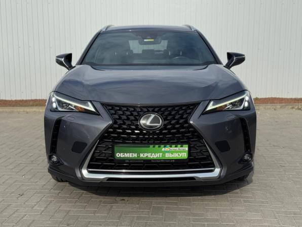 Lexus UX I с пробегом 2019 года, цена 2 599 000 рублей, 135000 км, внедорожник, Автокод Объявления