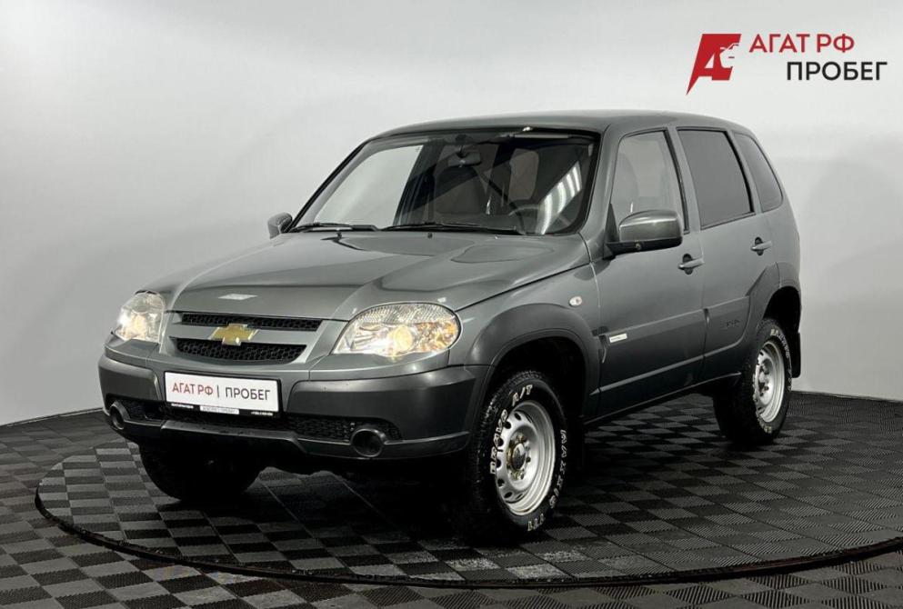 Chevrolet Niva I Рестайлинг Нижний Новгород  - изображение 2