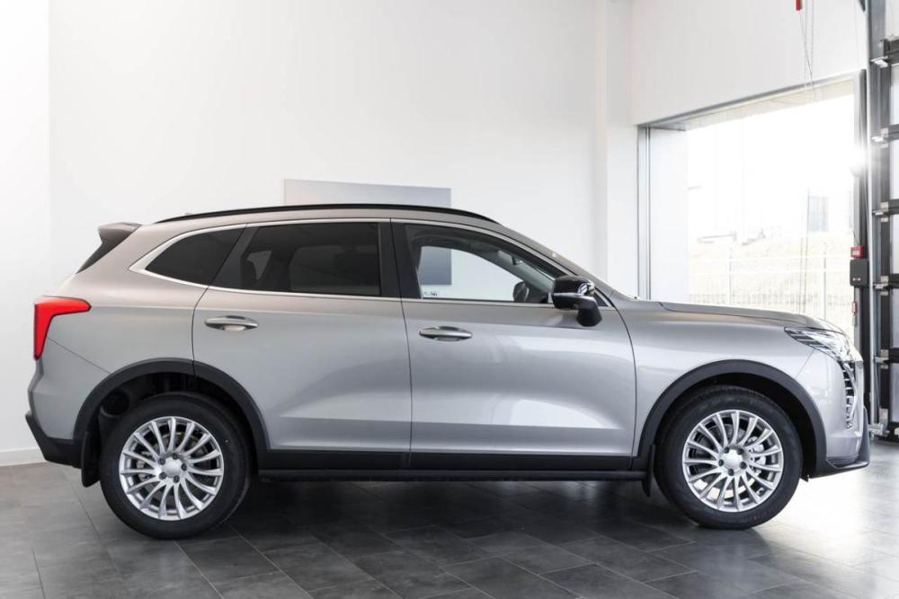 Haval Jolion I Рестайлинг 2 Красноярск  - изображение 4