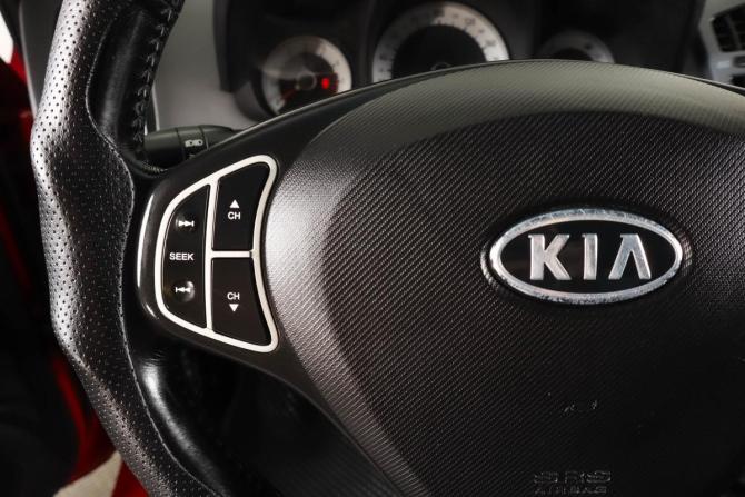 Kia Ceed I с пробегом 2008 года, цена 589 000 рублей, 252121 км, хэтчбек, Автокод Объявления