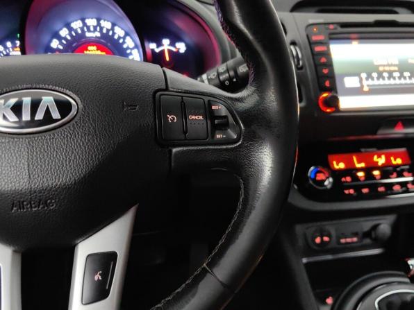 Kia Sportage III с пробегом 2013 года, цена 1 358 000 рублей, 186212 км, внедорожник, Автокод Объявления
