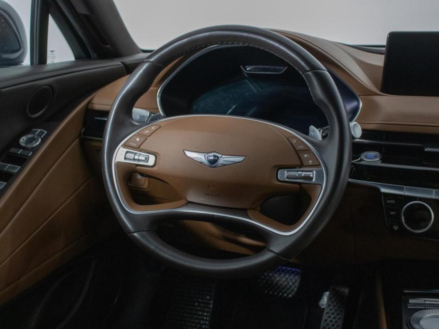 Genesis G80 II Москва  - изображение 16