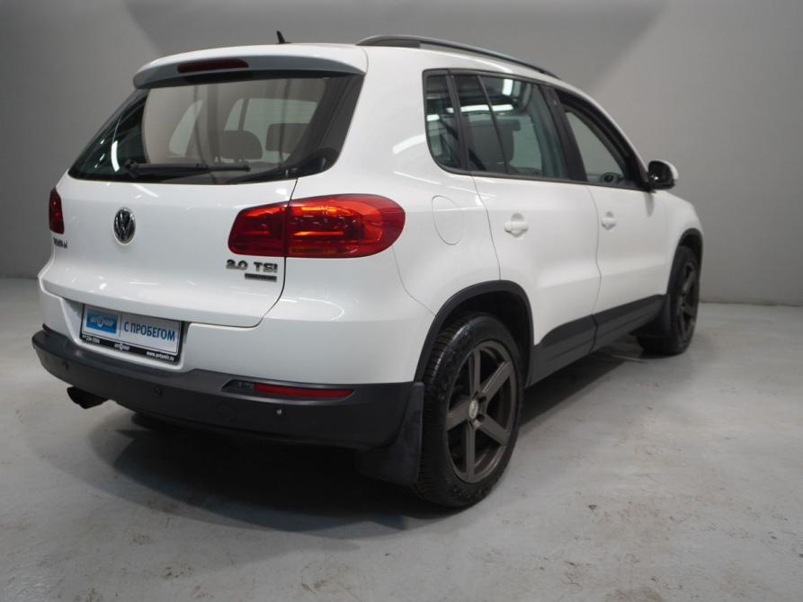 Volkswagen Tiguan I Рестайлинг Москва  - изображение 5