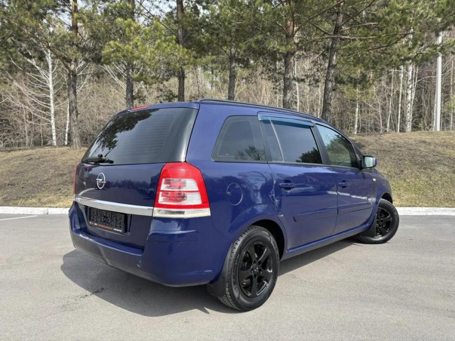 Opel Zafira B Рестайлинг Прокопьевск  - изображение 9