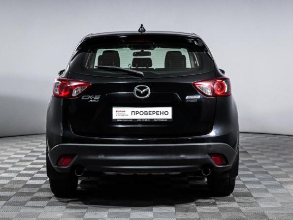 Mazda CX-5 I с пробегом 2014 года, цена 1 350 000 рублей, 221154 км, внедорожник, Автокод Объявления