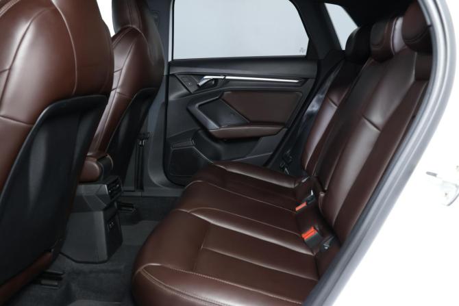Audi A3 IV (8Y) с пробегом 2021 года, цена 2 900 000 рублей, 58505 км, хэтчбек, Автокод Объявления