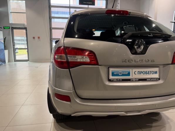 Renault Koleos I с пробегом 2008 года, цена 649 000 рублей, 328173 км, внедорожник, Автокод Объявления