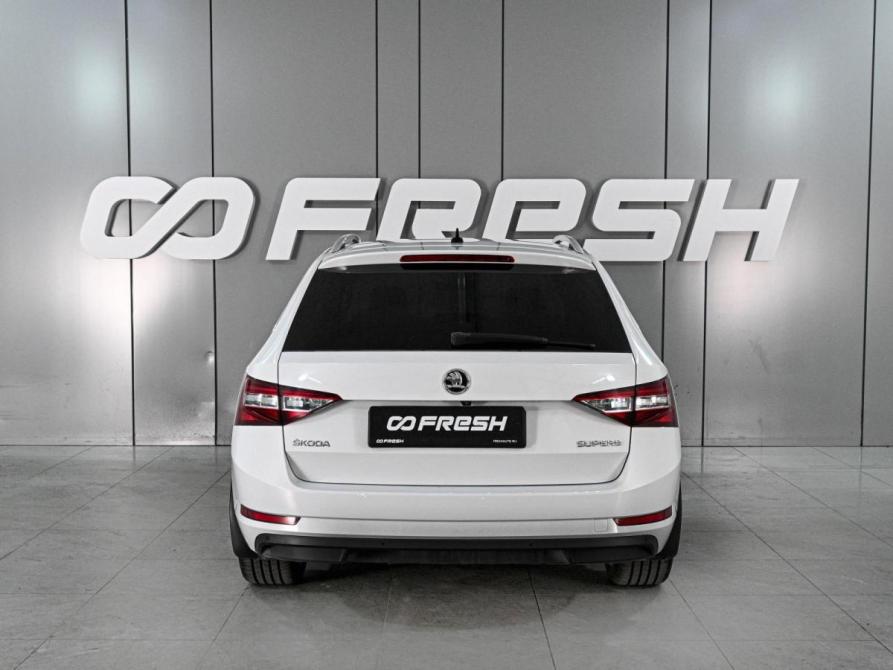 Skoda Superb III Ростов-на-Дону  - изображение 4