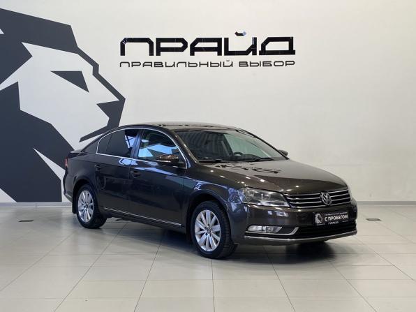 Volkswagen Passat B7 с пробегом 2011 года, цена 1 169 900 рублей, 230000 км, седан, Автокод Объявления