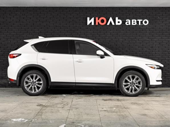 Mazda CX-5 II Рестайлинг с пробегом 2021 года, цена 2 800 000 рублей, 123643 км, внедорожник, Автокод Объявления