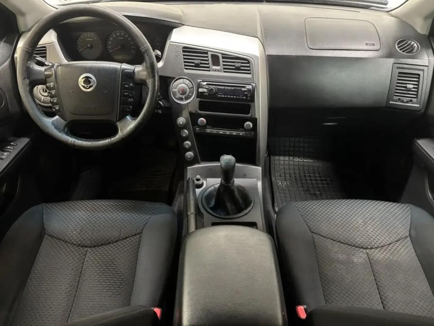 SsangYong Kyron I Рестайлинг Саратов  - изображение 10