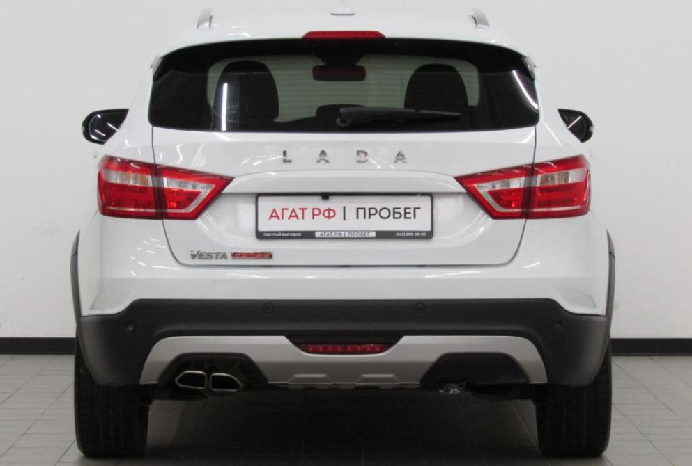 Lada (ВАЗ) Vesta I Екатеринбург  - изображение 4