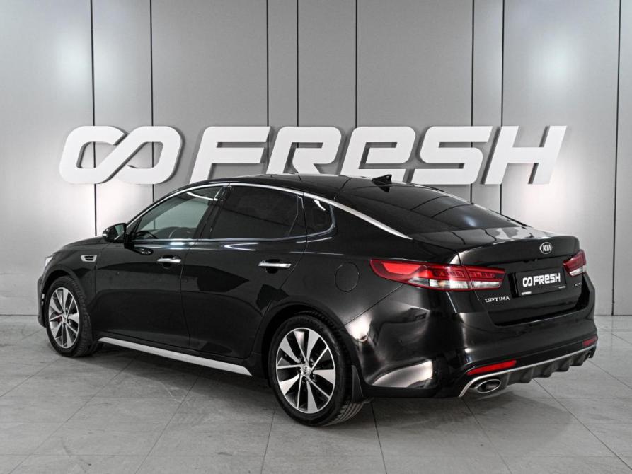 Kia Optima IV Ростов-на-Дону  - изображение 2