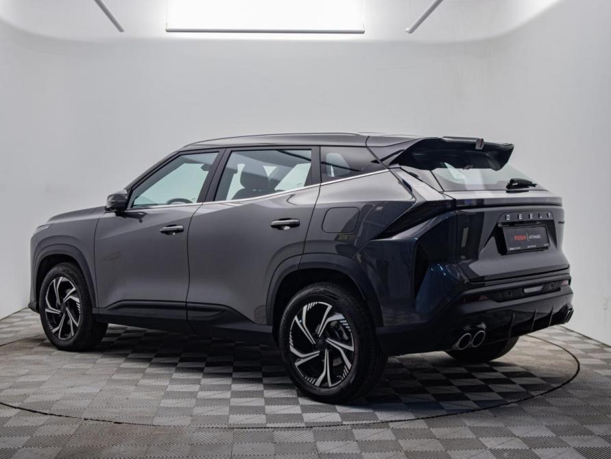 Geely Cityray Москва  - изображение 3