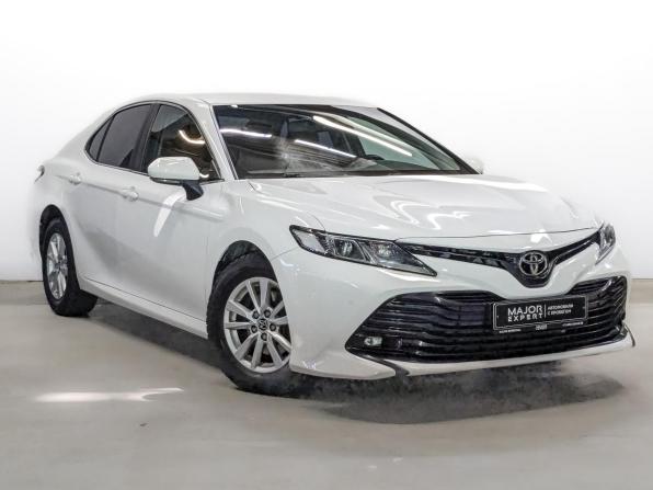 Toyota Camry VIII (XV70) с пробегом 2018 года, цена 2 430 000 рублей, 75781 км, седан, Автокод Объявления
