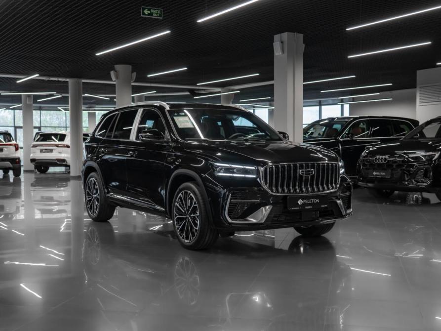Geely Monjaro I Рестайлинг 2 Москва  - изображение 2