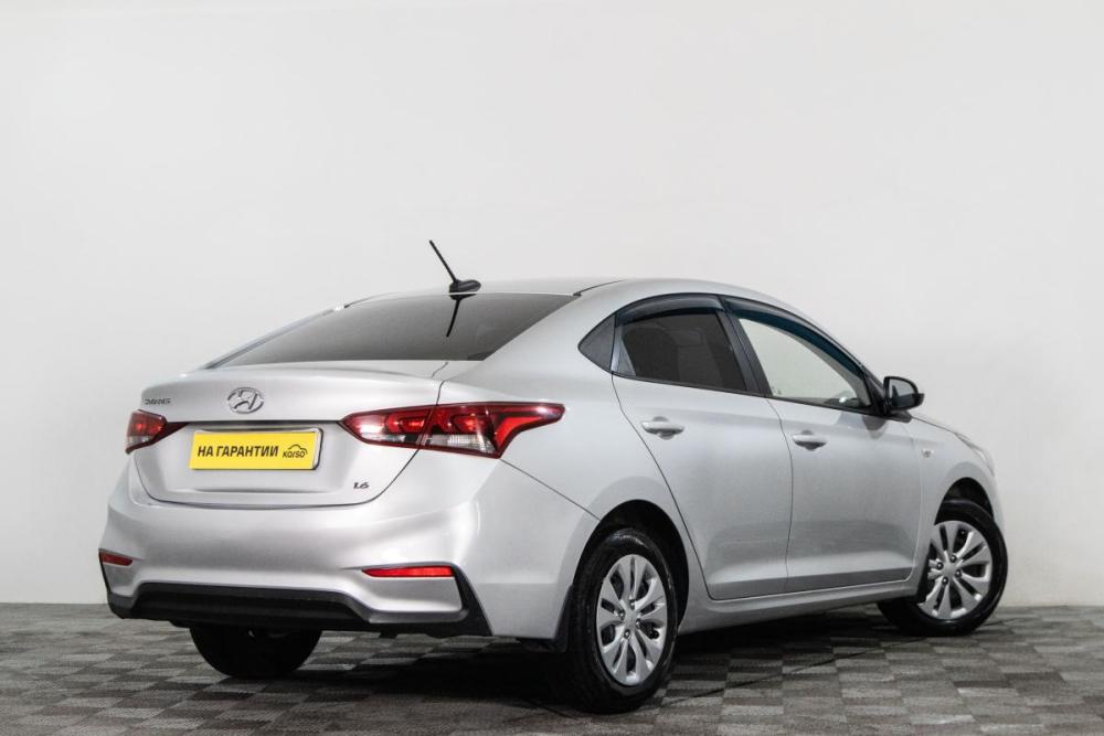 Hyundai Solaris II Сургут  - изображение 5