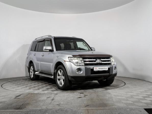 Mitsubishi Pajero IV с пробегом 2008 года, цена 1 100 000 рублей, 344760 км, внедорожник, Автокод Объявления