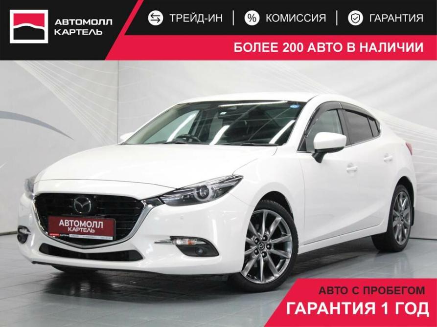 Mazda Axela III Рестайлинг Кемерово  - изображение 1
