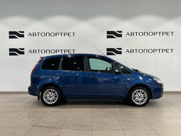 Ford C-MAX I Рестайлинг с пробегом 2008 года, цена 459 000 рублей, 238041 км, минивэн, Автокод Объявления