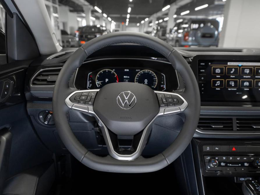 Volkswagen Tharu XR Москва  - изображение 11