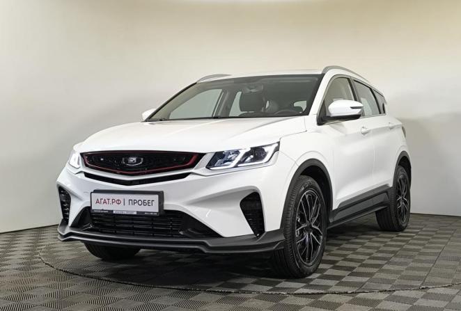 Belgee X50 с пробегом 2025 года, цена 2 340 000 рублей, 10 км, внедорожник, Автокод Объявления