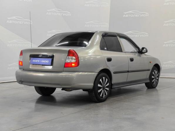 Hyundai Accent II с пробегом 2008 года, цена 265 000 рублей, 280940 км, седан, Автокод Объявления