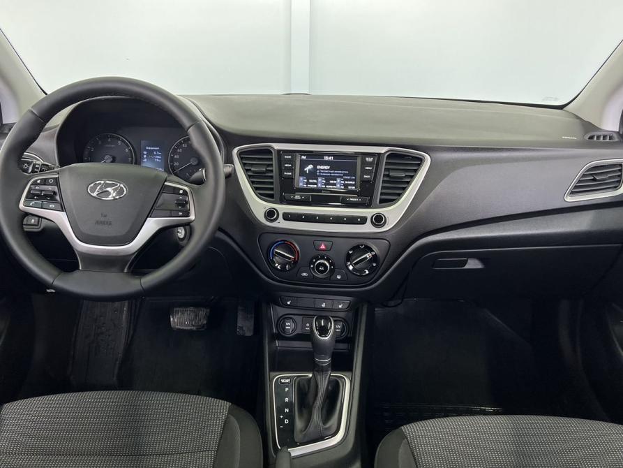Hyundai Solaris II Уфа  - изображение 7
