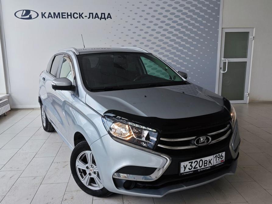 Lada (ВАЗ) XRAY I Каменск-Уральский  - изображение 1