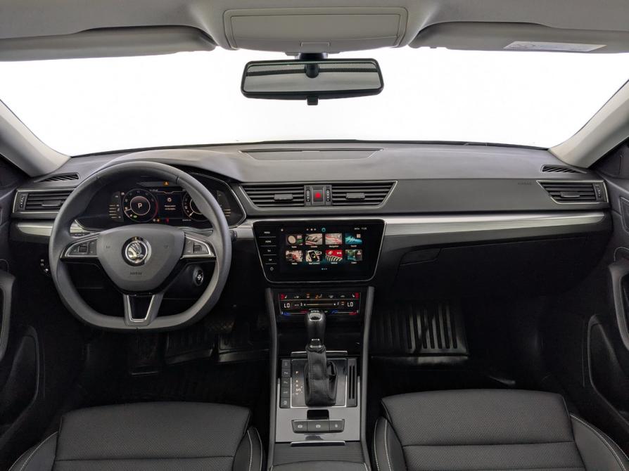 Skoda Superb III Рестайлинг Москва  - изображение 14