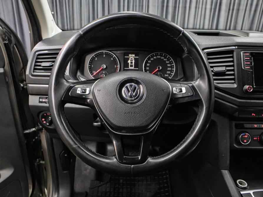 Volkswagen Amarok I Рестайлинг Москва  - изображение 17