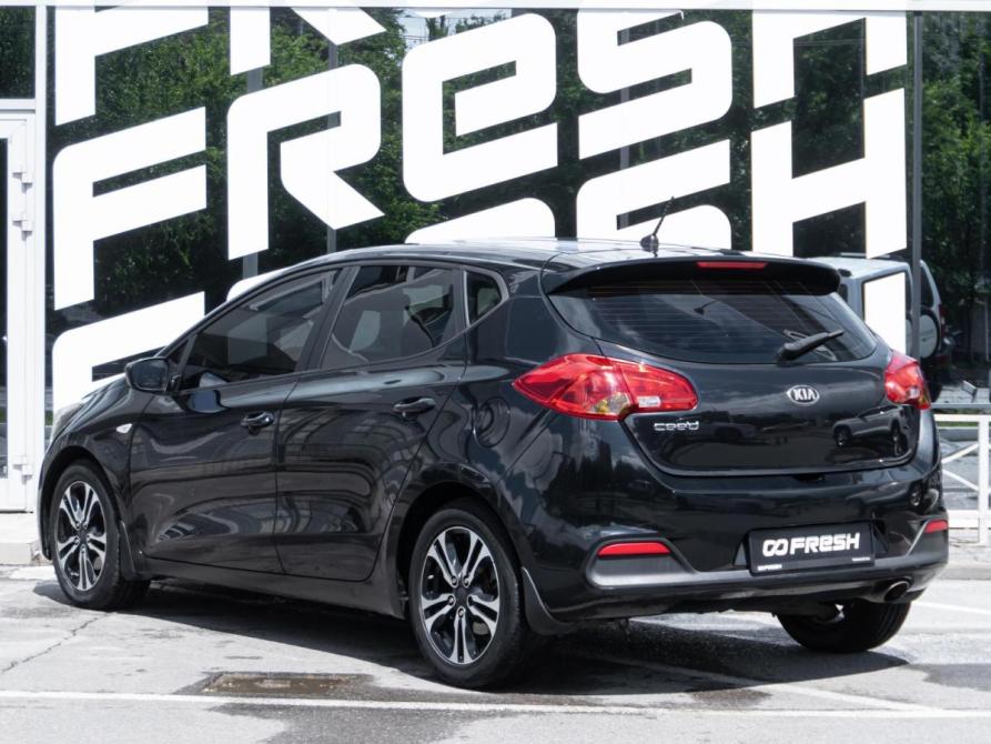 Kia Ceed II Волгоград  - изображение 2