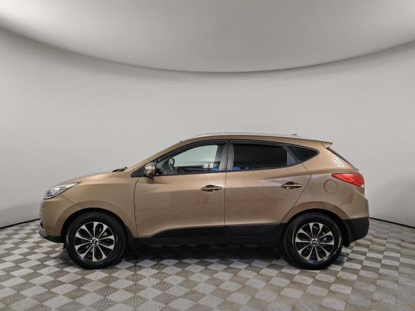 Hyundai ix35 I Рестайлинг с пробегом 2013 года, цена 1 199 000 рублей, 182960 км, внедорожник, Автокод Объявления