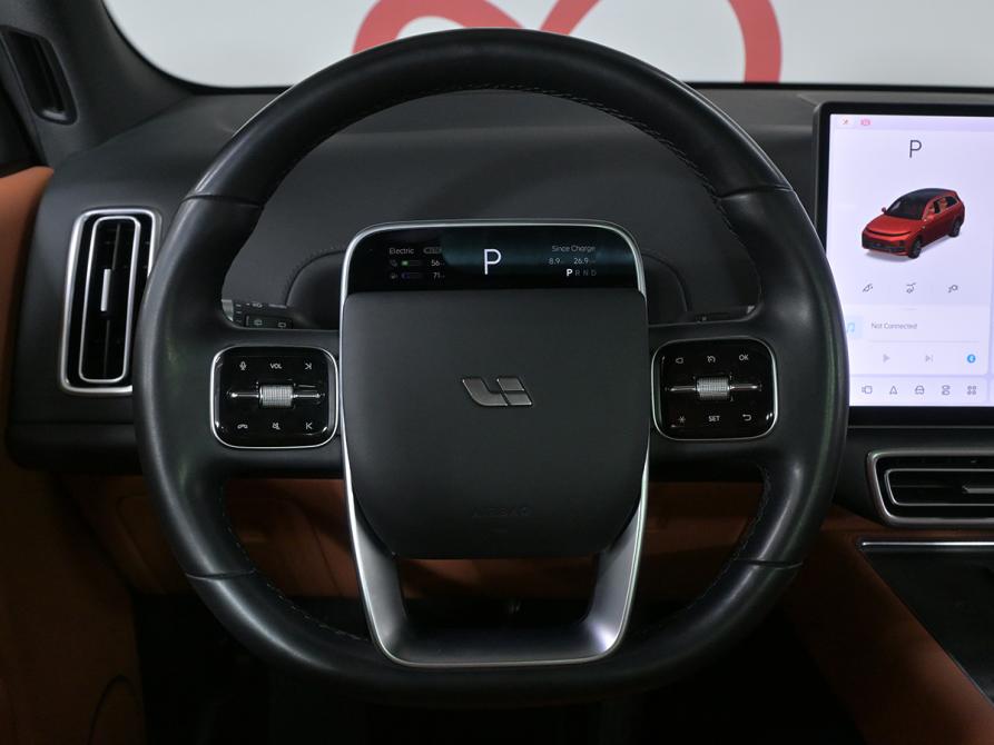 Li Auto (Lixiang) L7 I Москва  - изображение 8